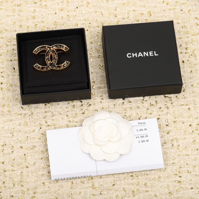 Chanel Brooches